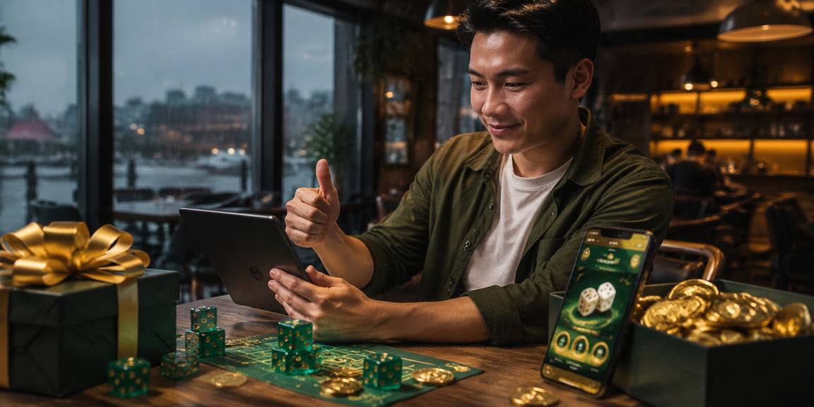 onbet3 Casino trên onbet3 – Nơi trải nghiệm thử thách riêng biệt